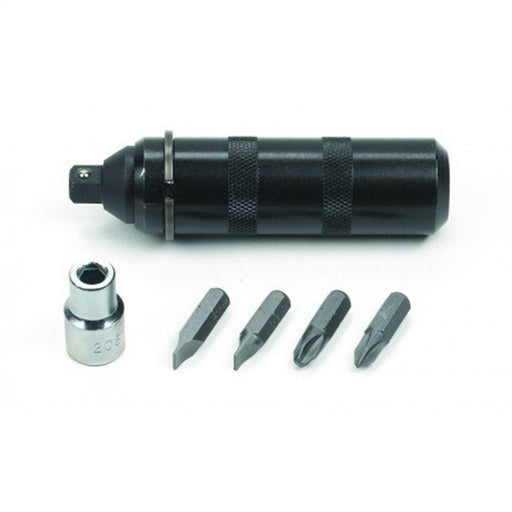 SCREWDRIVER BIT #6-8 SLOTTED 5/16IN. HEX