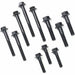 Bolt Sets (Black Metric)