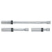 MAGNETIC SPARK PLUG SWIVEL SET 5/8 3PC
