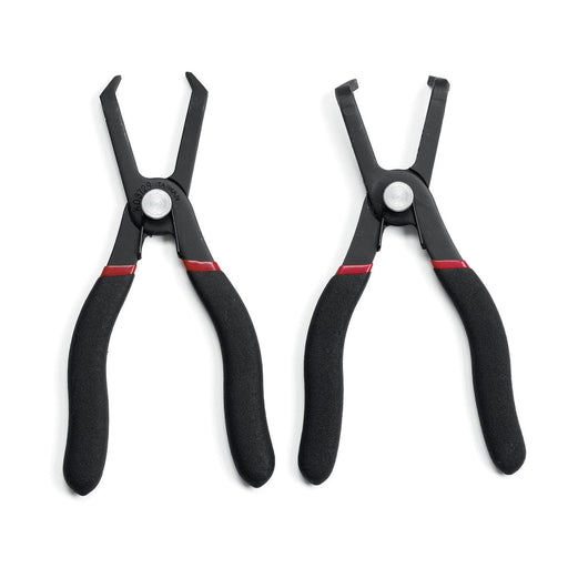 2 PC PUSH PIN PLIER KIT