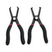 2 PC PUSH PIN PLIER KIT