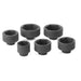 6 Piece Oil Canister  Socket Kit