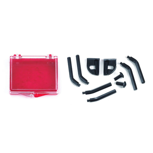 SNAP RING PLIERS INTERCHANGEABLE POINTS SET 3/PR