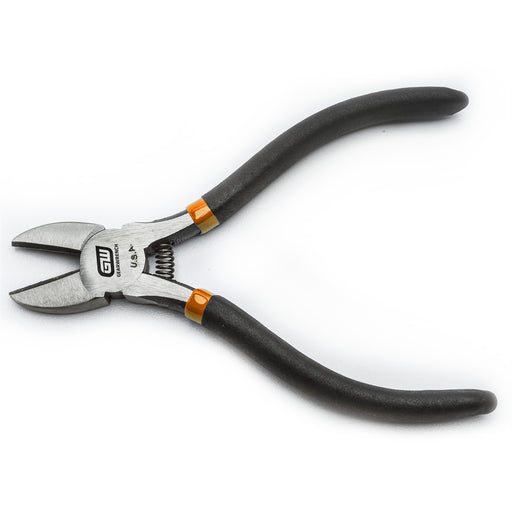 5-1/2" DIAGONAL PLIERS WITH SPRING
