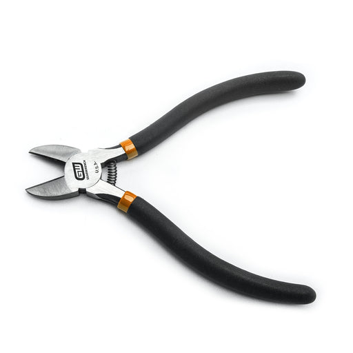 6" DIAGONAL PLIERS WITH SPRING
