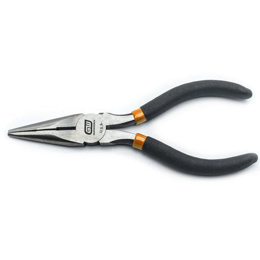 5-5/8" CHAIN NOSE PLIERS WITH WIRE CUTTERS