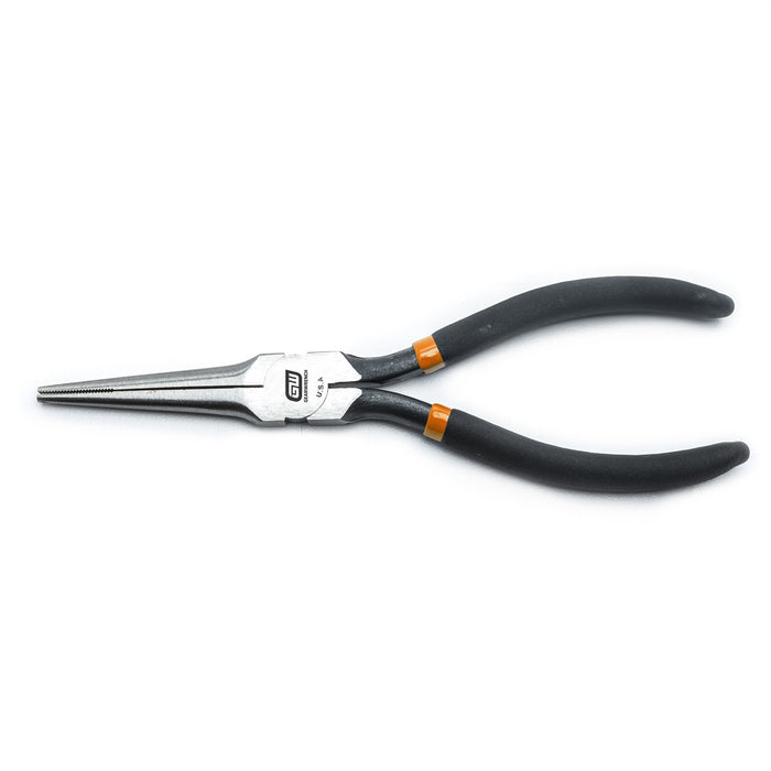 6-5/8" NEEDLE NOSE PLIERS LONG THIN