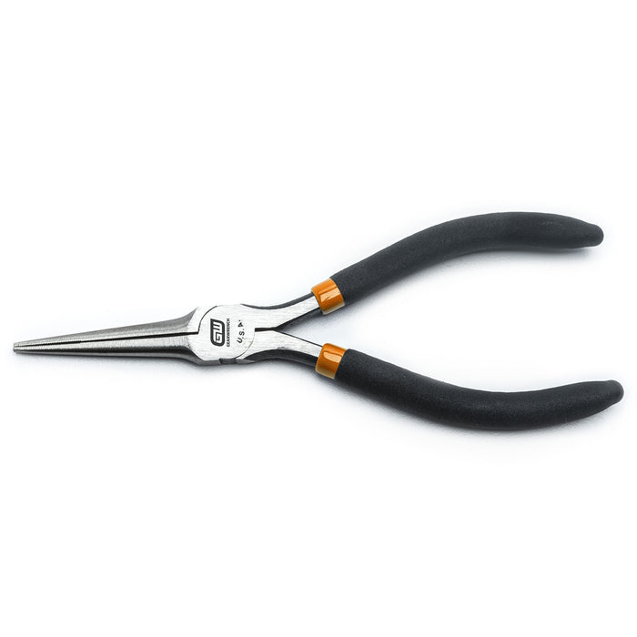 6-1/4" NEEDLE NOSE PLIERS EXTRA LONG THIN