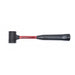 SOFT FACE HAMMER WITH FIBERGLASS HANDLE 12 OZ.