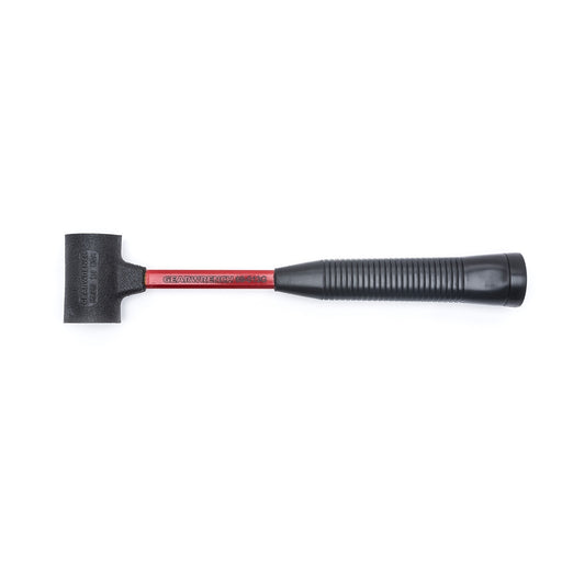 SOFT FACE HAMMER WITH FIBERGLASS HANDLE 1-1/2 LB.