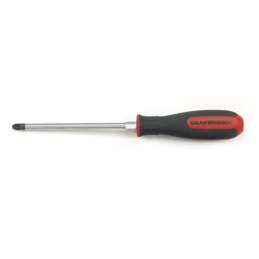 #2 X 4' W/ HEX BOLSTER POZI SCREWDRIVER