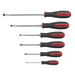 6PC COMIBINATION SCREWDRIVER SET
