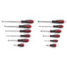 12PC COMBINATION SCREWDRIVER SET
