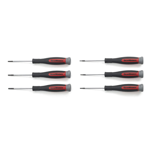 6PC MINI TORX SCREWDRIVER SET