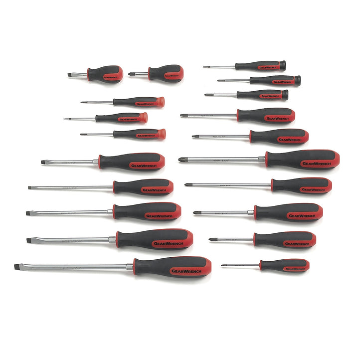 20 pc Master Screwdriver Set