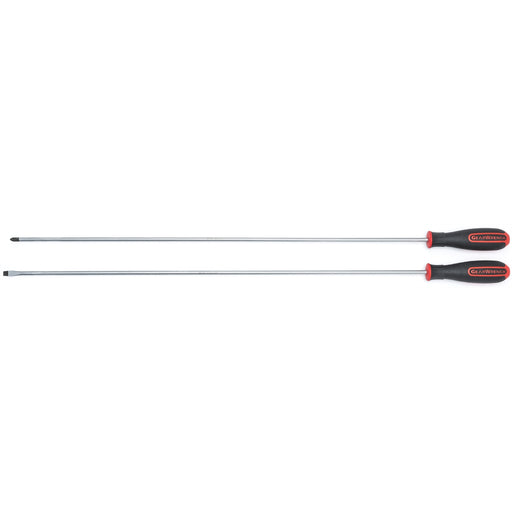 2-Piece Extra Long Combination Dual Material Screw