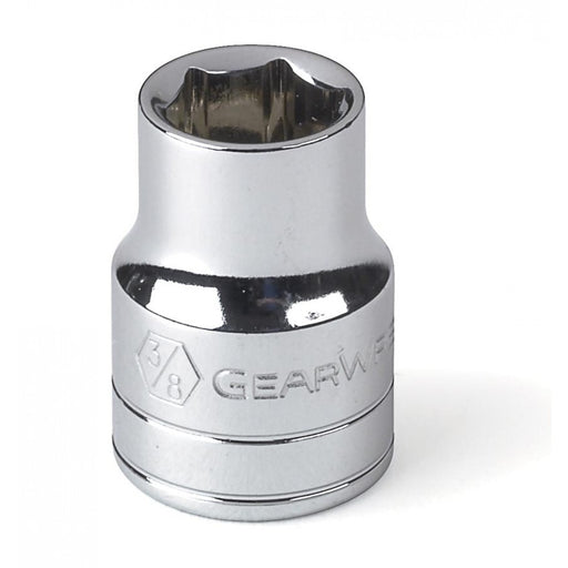 7mm 1/4" DR 6PT Std Metric Socket