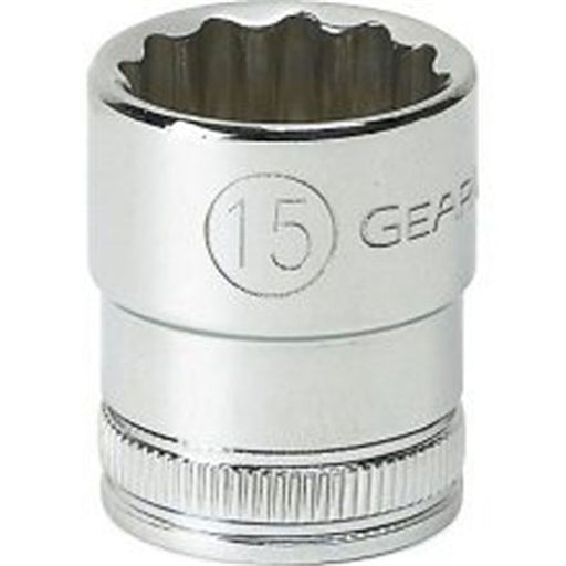 SOC 6MM 1/4D 12PT