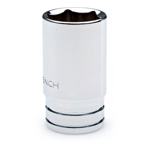 3/8" DRIVE 6 PT. MID LENGTH SAE SOCKET 3/8"