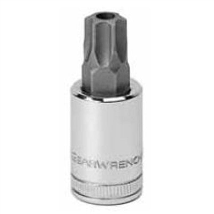 3/8" DR 2PC TORX TAMPER SOCKET T-45