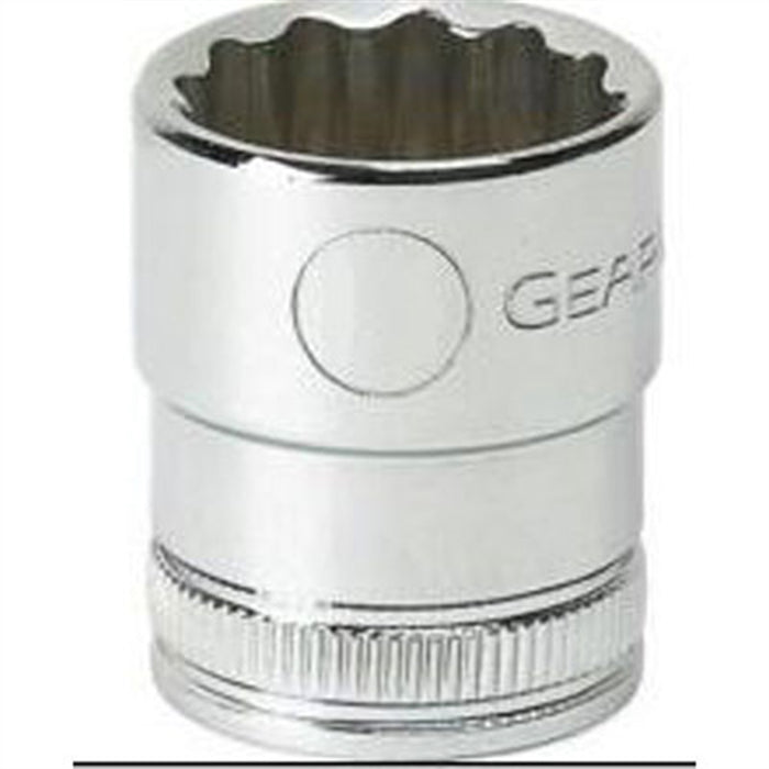 SOC 9MM 3/8D 12PT