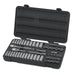 57PC 3/8" DR 12PT SOCKET SET