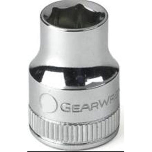 SOC 17MM 1/2D 6PT