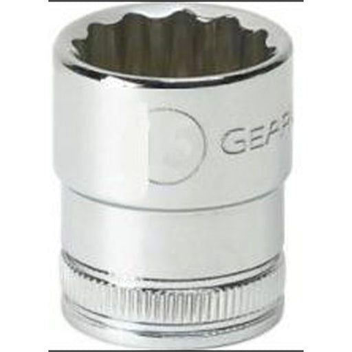 1/2"DR 12PT STD SKT 13MM      