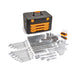 243PC 12 POINT 1/4" 3/8" 1/2" DR TOOL SET