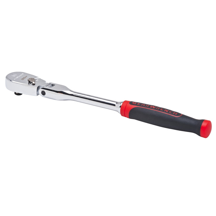 1/4" 120XP Cushion Grip Flex Teardrop Ratchet