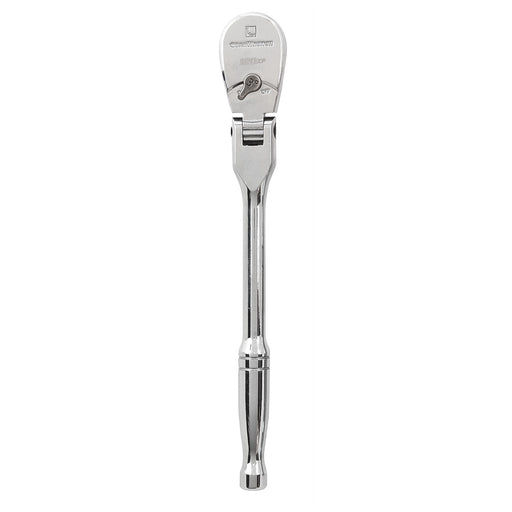 1/4" 120XP Full Polish Flex Teardrop Ratchet