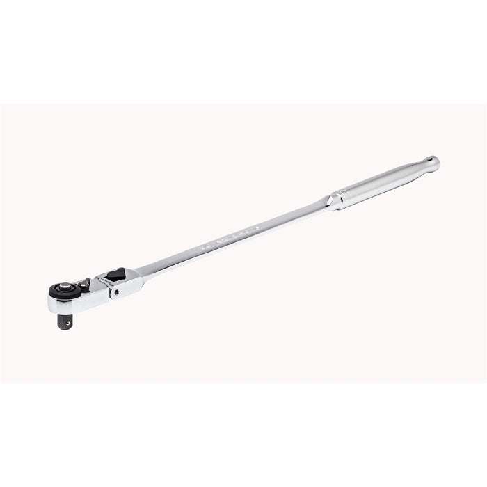 1/4" Dr. Slim Head Ratchet, 12" Handle