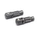 2 PC Rplcmnt Adapter For 1/4" Dr Slim Head Ratchet