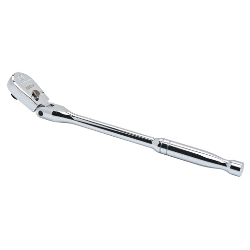 3/8" 120XP Full Polish Flex Teardrop Ratchet