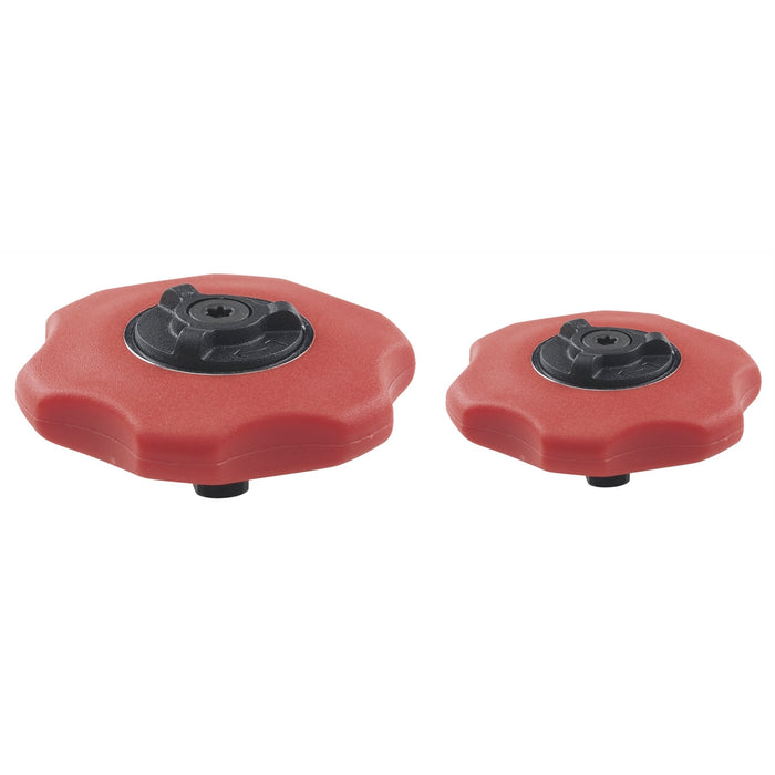 2PC RATCH FNGR 1/4 & 3/8"