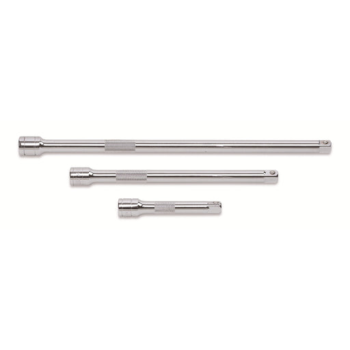 3PC 1/2" DRIVE EXTENSION SET