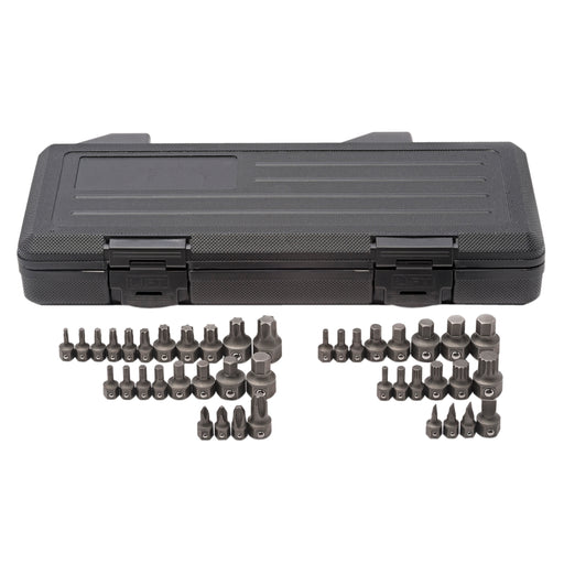 41 Pc. Master Ratcheting Wrench Insert Bit Set