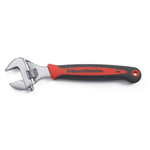 8" ADJUSTABLE WR W/ CUSHION GRIP