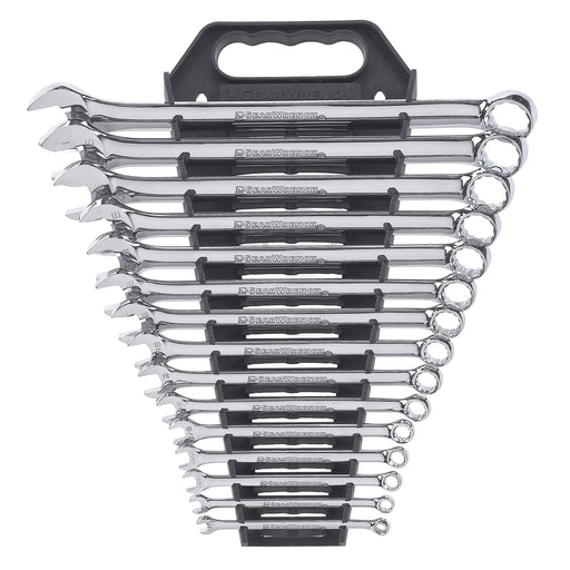 15PC COMBINATION WRENCH SET SAE