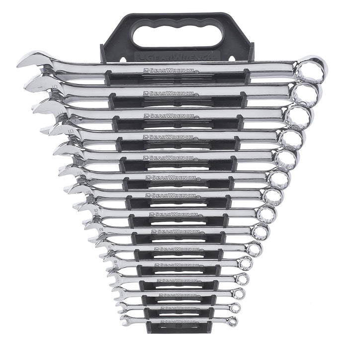 15PC COMBINATION WRENCH SET SAE