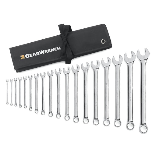 18PC LP COMB WR SET NON-RATCHE