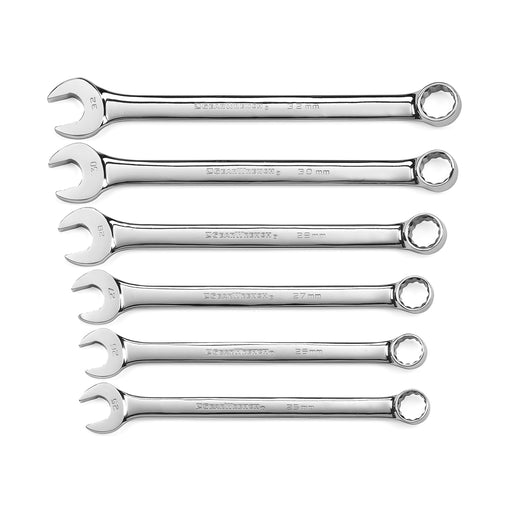 6 PC COMBI WRENCH SET METRIC 25-32MM