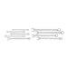 9 Pc 12 Point Metric Long Pattern Combination Wren