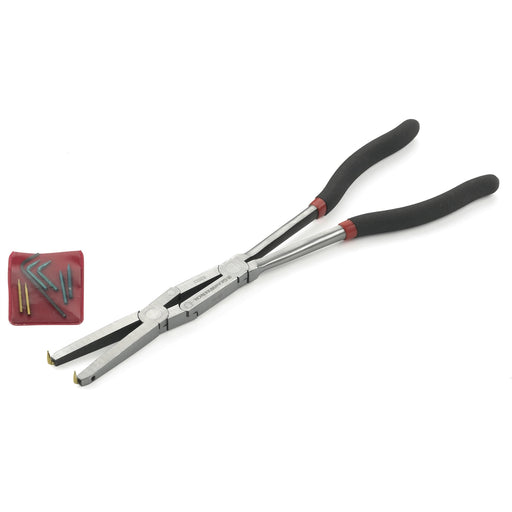 Double X Internal Snap Ring Plier