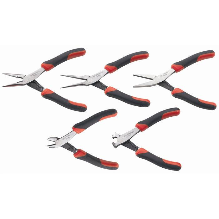 5 pc. Mini Plier Set