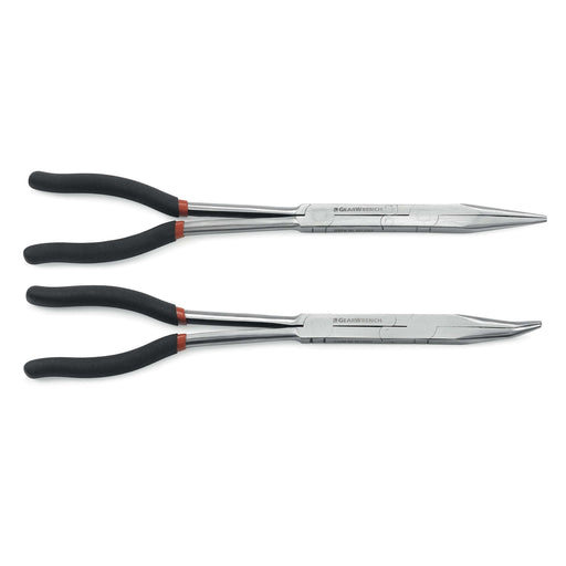 2PC DOUBLE X PLIERS SET (82005, 82006)