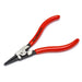 5" External Straight Snap Ring Pliers