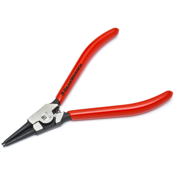 7" External Straight Snap Ring Pliers