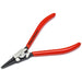 7" External Straight Snap Ring Pliers
