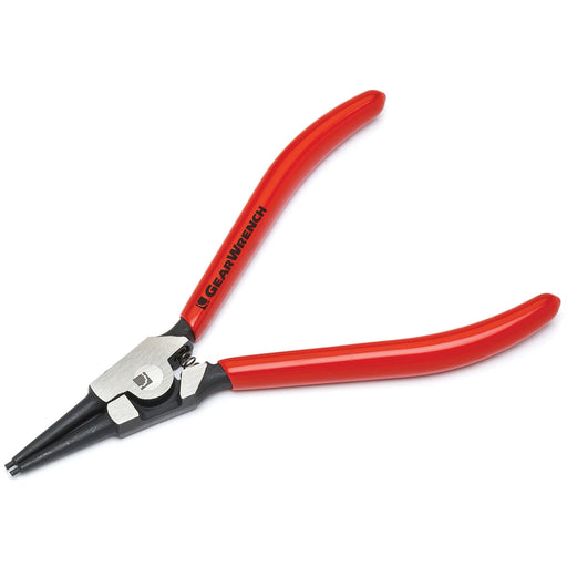 9" External Straight Snap Ring Pliers